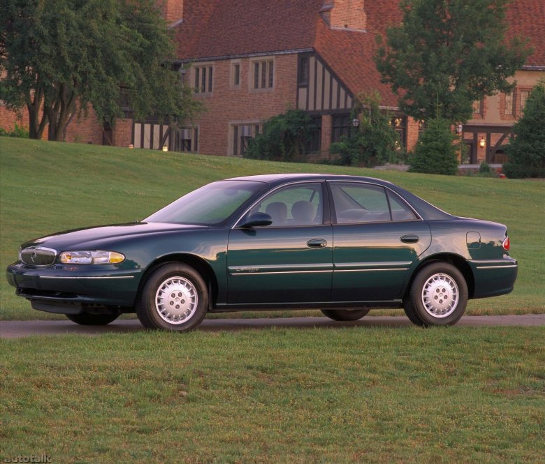 2000 buick century