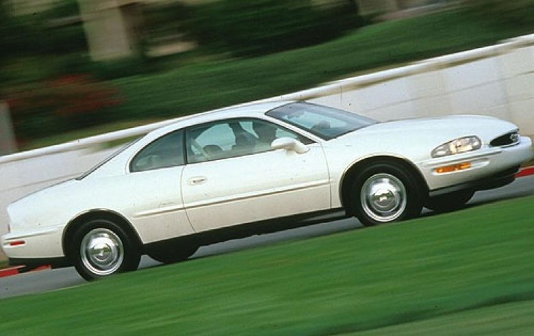 Buick riviera 1995