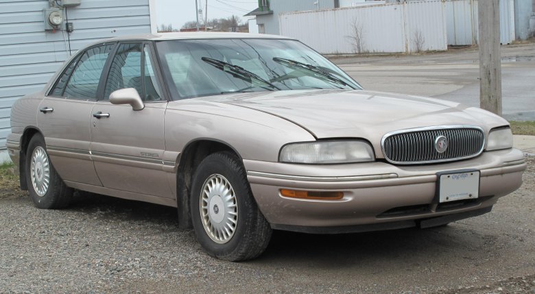 Buick lesabre 1995