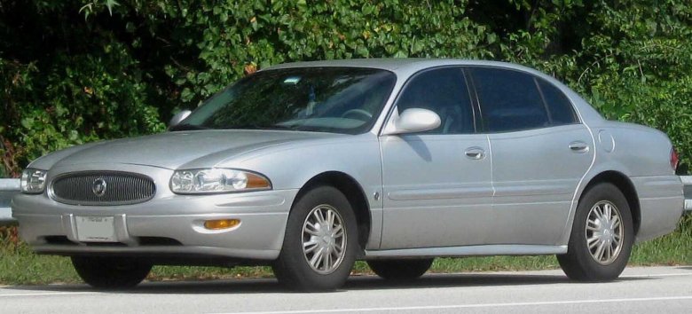 Buick lesabre 2000