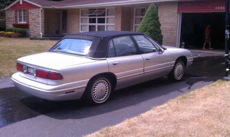 Mercury sable ii