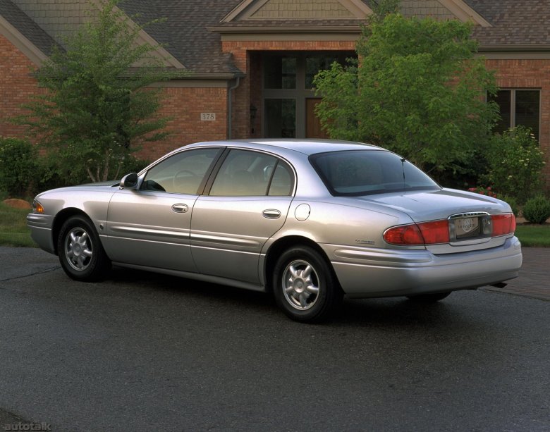 Buick lesabre 2000 2005