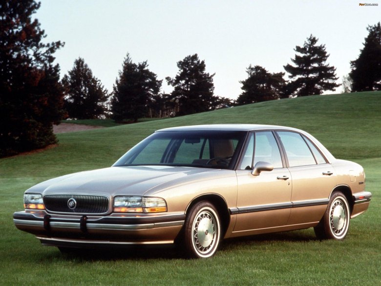 Buick park avenue 1991