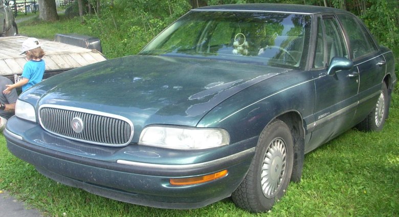 Buick lesabre 1995