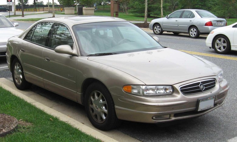 Buick regal 2002