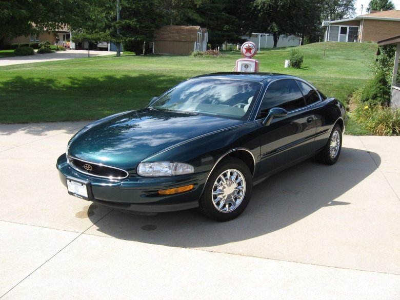 Buick riviera 1998