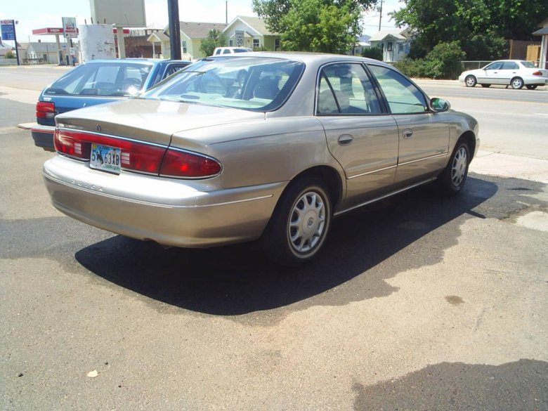 1999 buick century