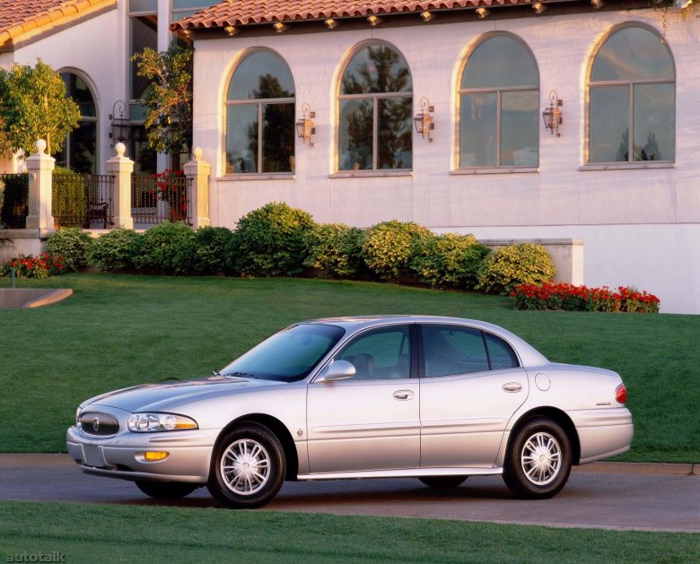 Buick lesabre 1999