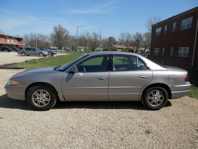 \ buick\ century\ 1993\ gs