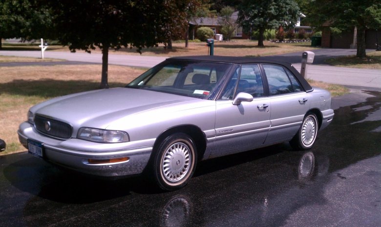 Buick lesabre 1992 1999