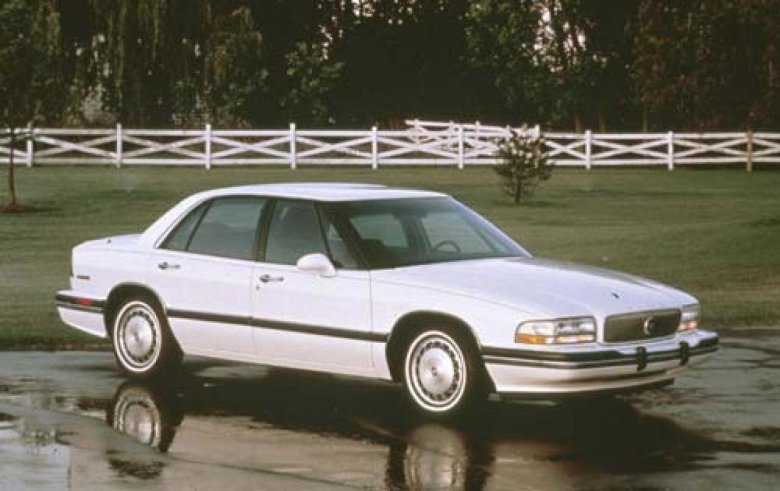 Buick lesabre 1992