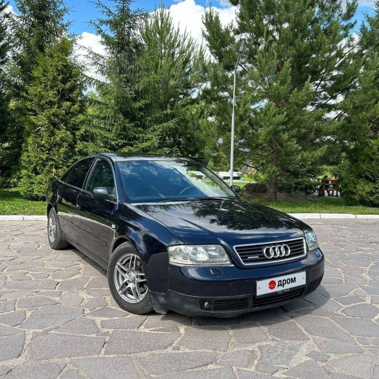 Ауди а6 2.4 1998