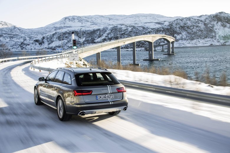 Audi a6 allroad 2022