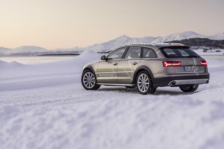 Ауди а 6 allroad quattro