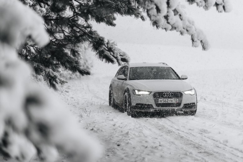 Audi a6 allroad 2015