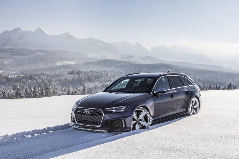 Ауди rs4 avant