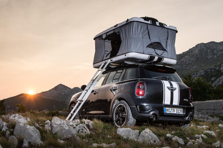 Mini cooper s countryman