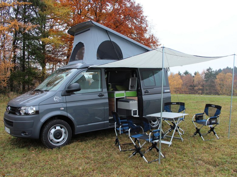 Volkswagen california camper