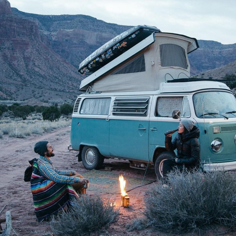 Фольксваген транспортер кемпинг