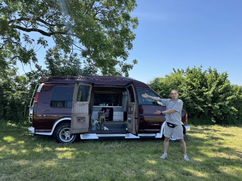 Roadtrek 190 chevrolet