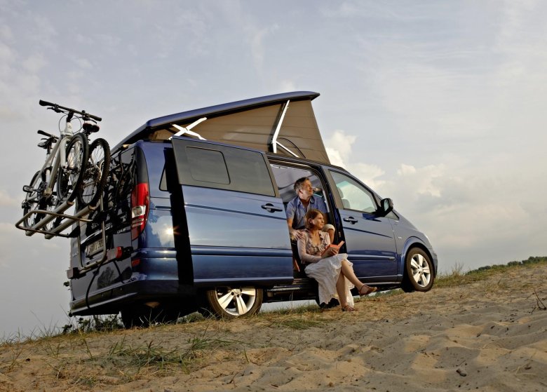 Mercedes-benz viano marco polo westfalia