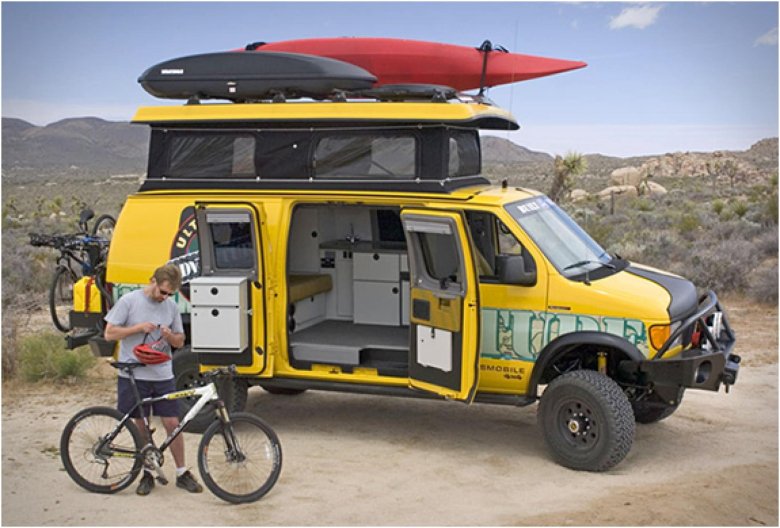 Фольксваген кемпер