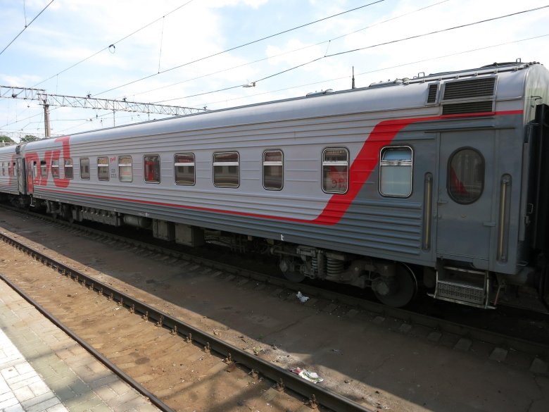 Поезд 152 м москва анапа