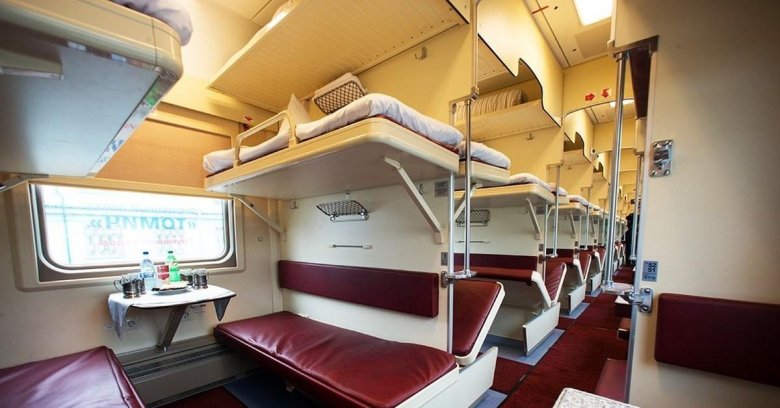 Плацкарт 3э фпк