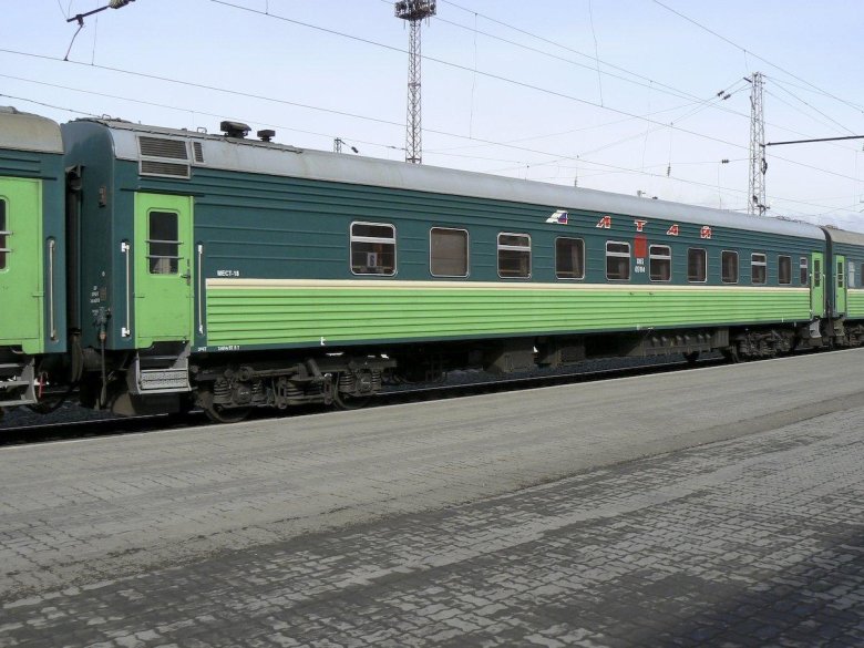 Фирменный поезд алтай барнаул москва