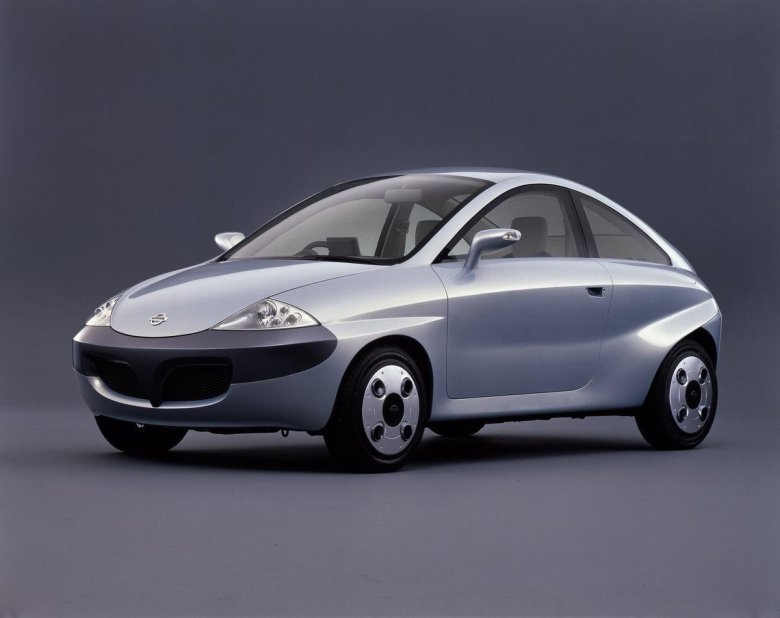 Автомобили будущего