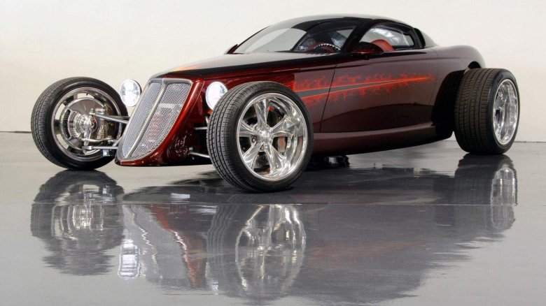 Plymouth prowler chip foose