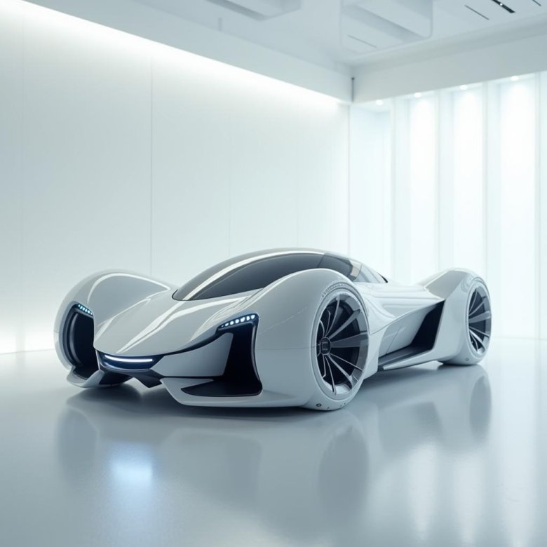 Машина будущего