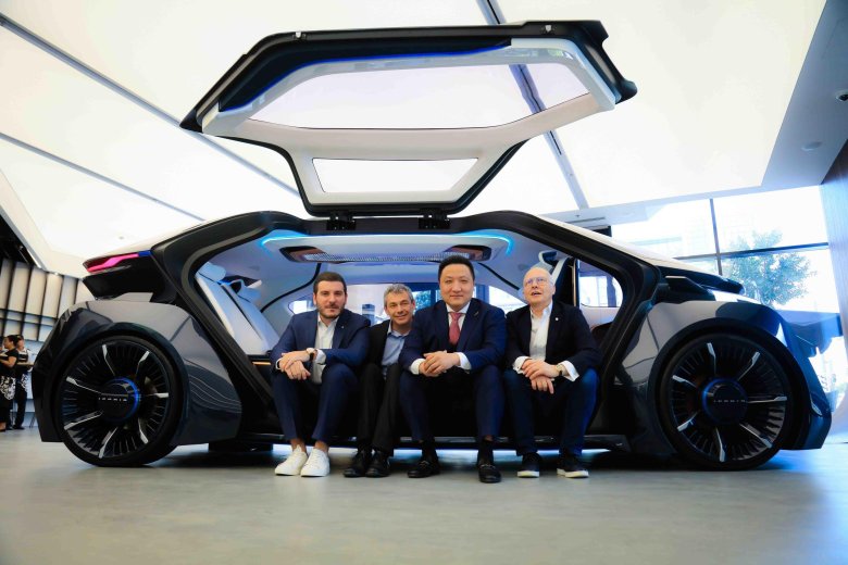 Беспилотные автомобили