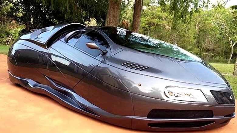 Интересные машины