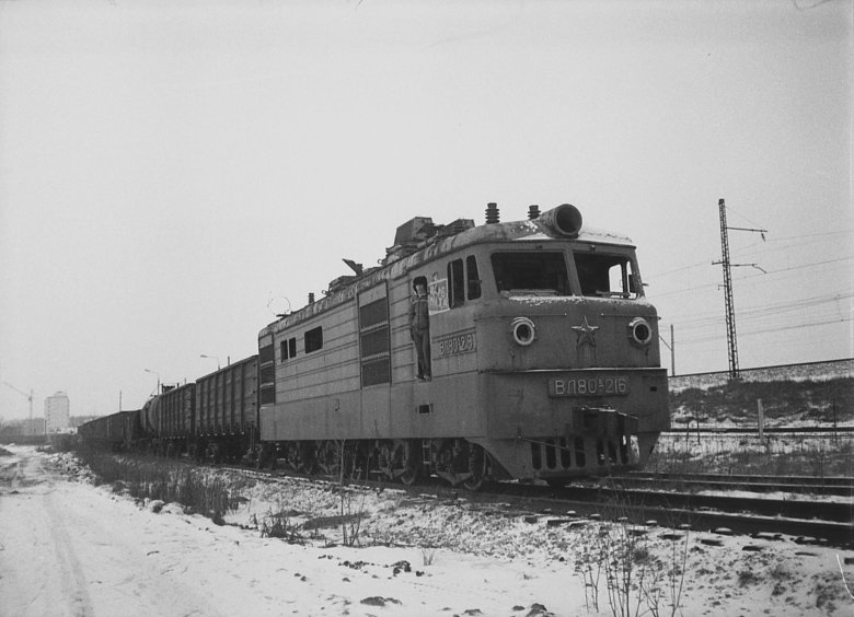 Вл60 электровоз