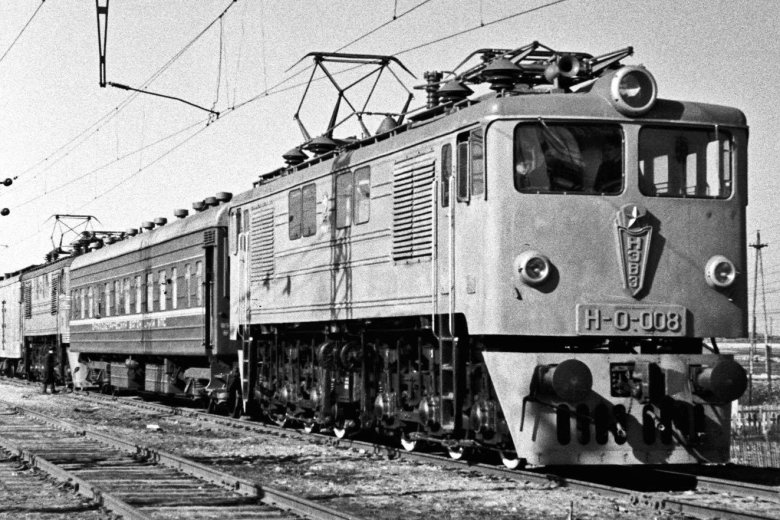 Вл61 электровоз