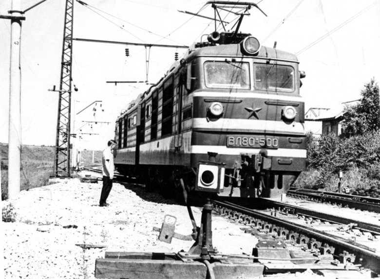 Вл80 электровоз ссср