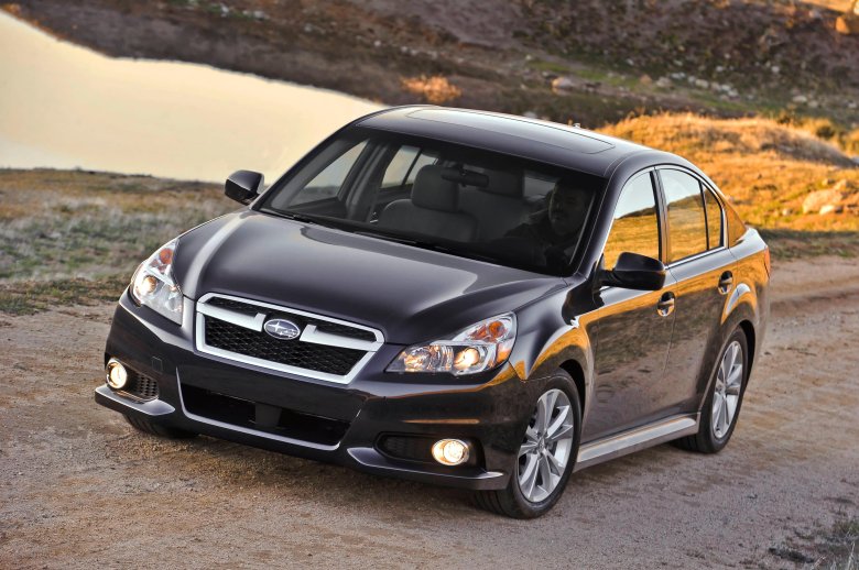Subaru legacy 2012 2014