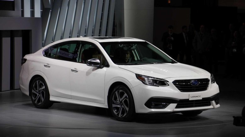 Subaru legacy 2020