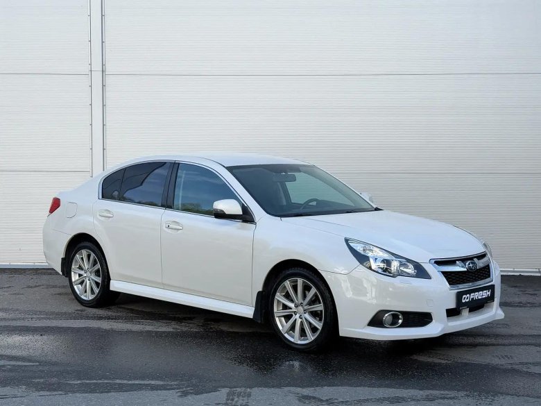 Subaru legacy 2011