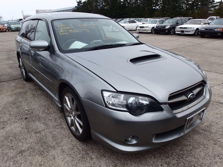 Subaru legacy b5