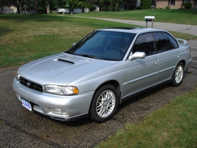 Subaru legacy 1998