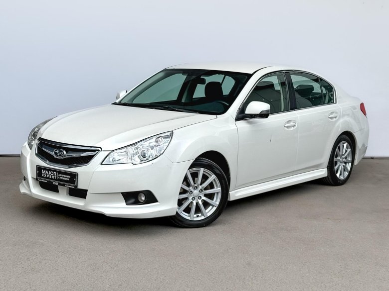 Subaru legacy 2011