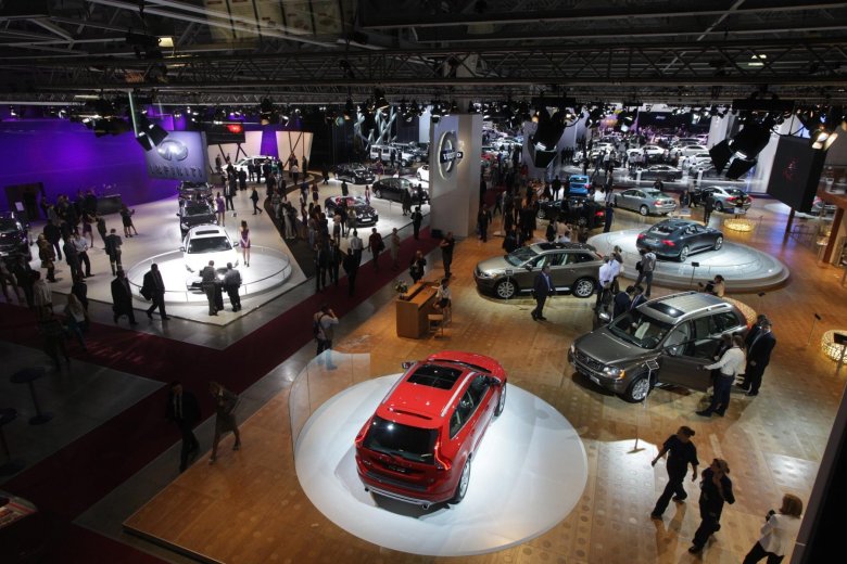 Крокус сити холл выставки