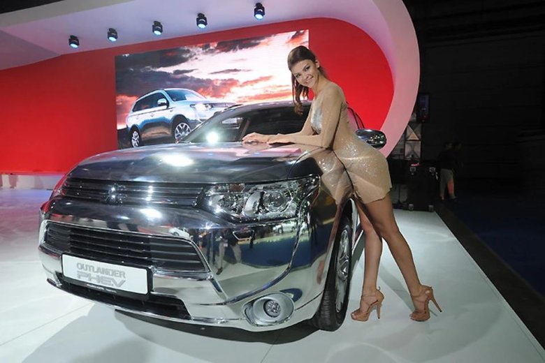 Mitsubishi outlander phev