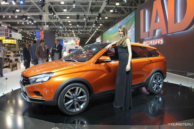 Лада веста кросс