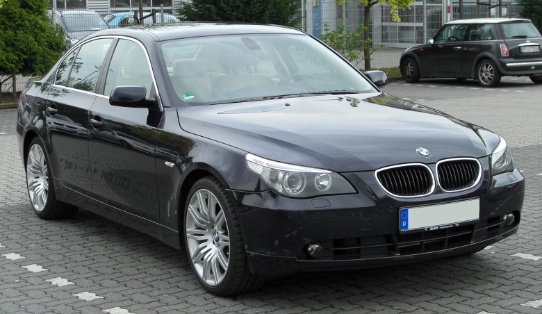 Bmw 5 (e60) 525 i