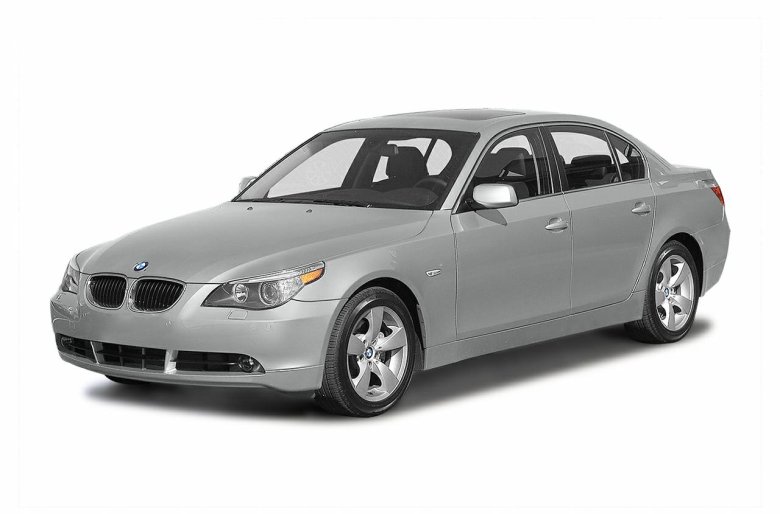 Bmw 5 (e60) 525 i