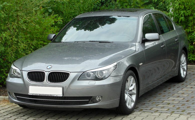 Bmw 520 e60