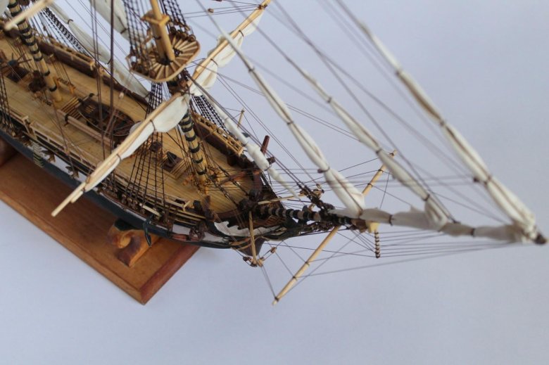 Модели кораблей